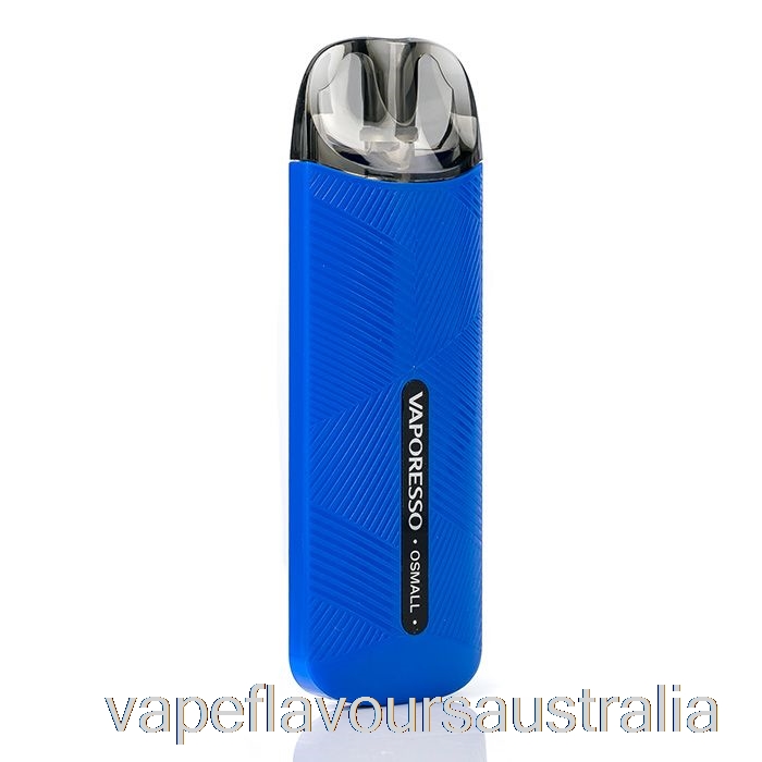 Vape Flavours Australia Vaporesso OSMALL 11W Pod System Blue